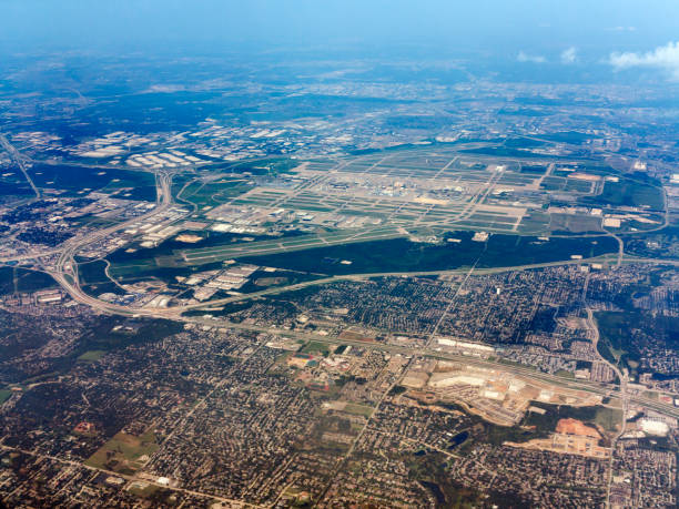 DFW Airport Area, TX