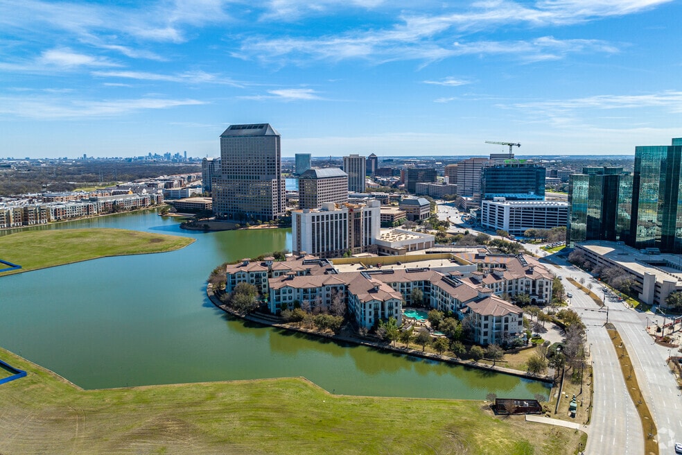 Las Colinas, TX