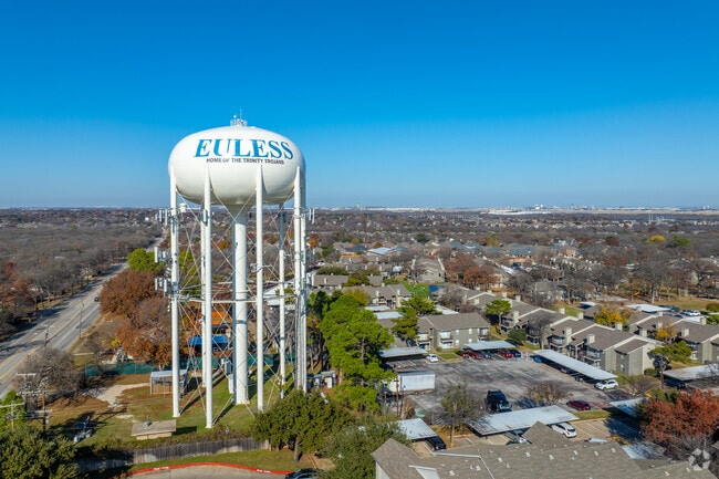 Euless,  collision repair services