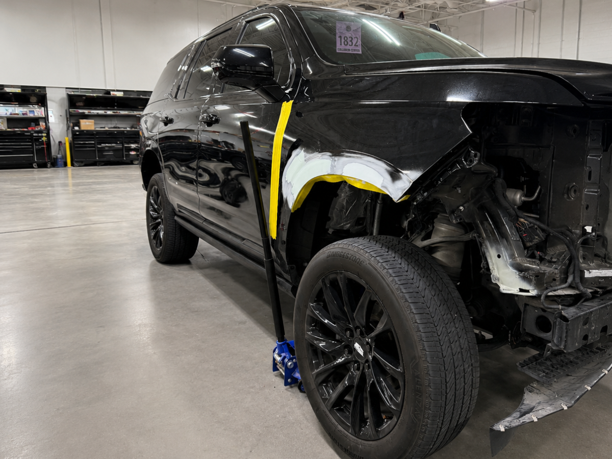 Dent & Panel Repair in Irving, TX — Paintless Dent Repair, Panel Replacement & Scratch Removal